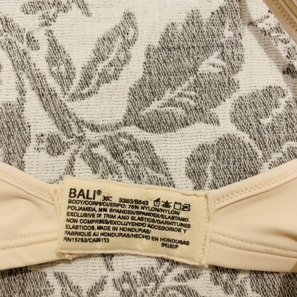Bali Bikini Passion For Comfort String Para Mujer